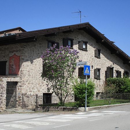 Casa Margherita Baselga di Pine Exterior photo
